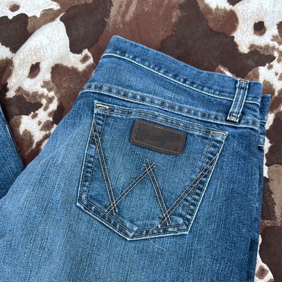 WRANGLER JEANS - Picture 2 of 3